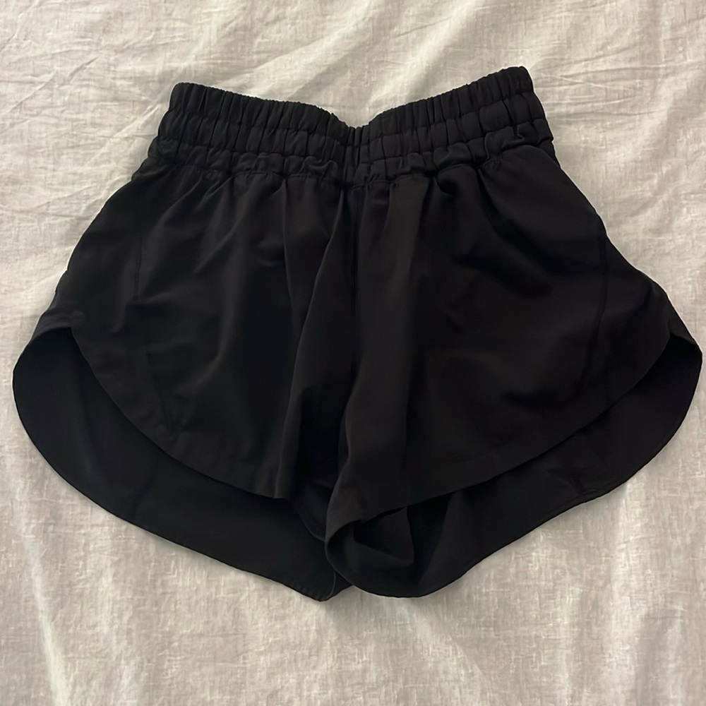 Lululemon Track That Shorts